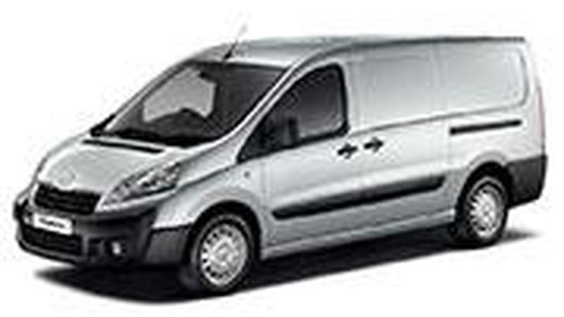 Ковры для Peugeot Expert (2007+)