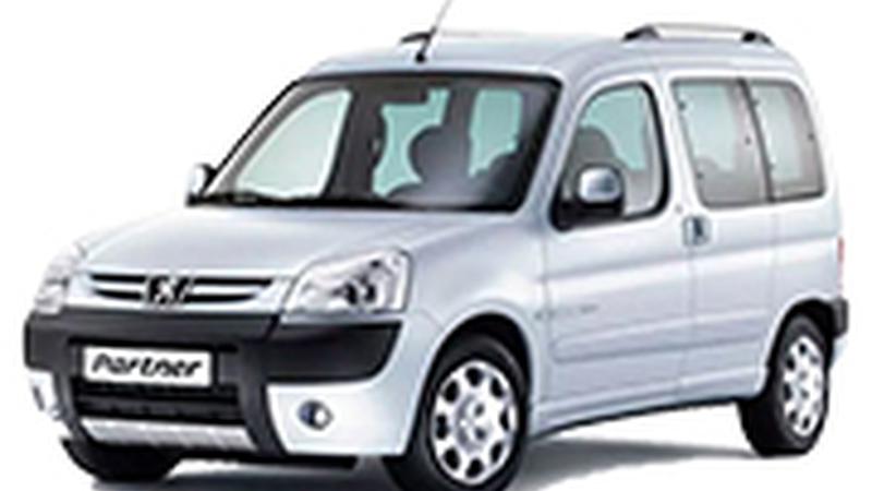 Ковры для Peugeot Partner /Origin/ (1997-2012)