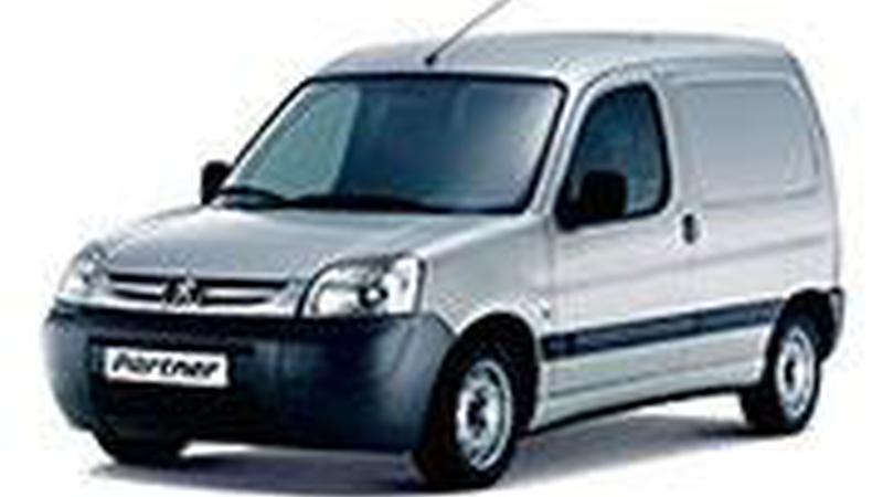 Ковры для Peugeot Partner Original 2 места (1996 - 2012)