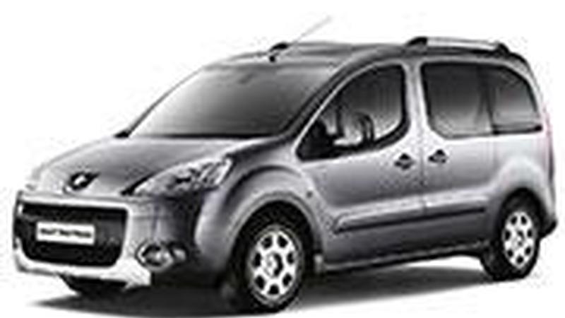 Ковры для Peugeot Partner /Tepee/ Family (2009+)