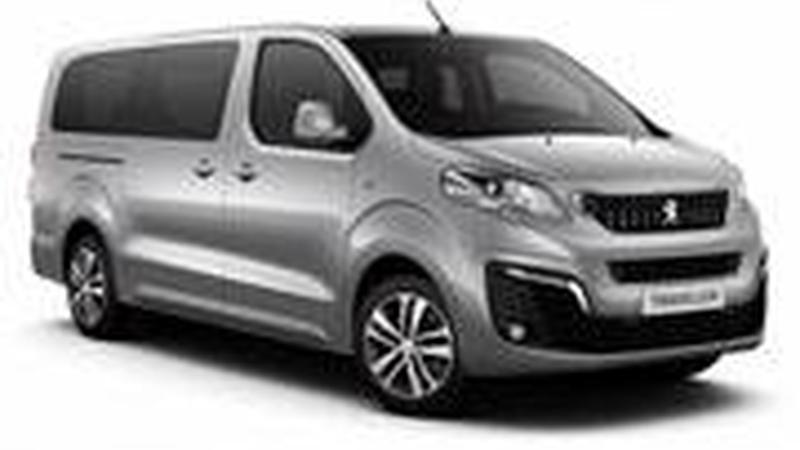 Ковры для Peugeot Traveller I 7 мест (2016+)