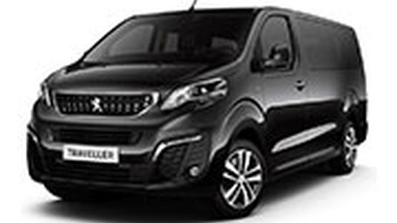 Ковры для Peugeot Traveller I 8/9 мест (2016+)