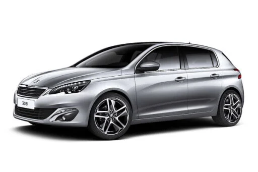Чехлы на Peugeot 308 T9 (2015-2021)