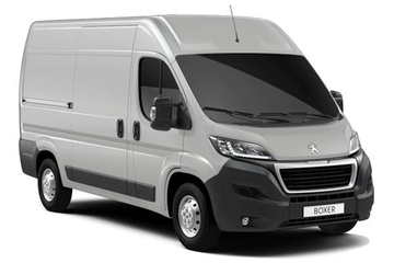 Чехлы на Peugeot Boxer ( с 2014+ )