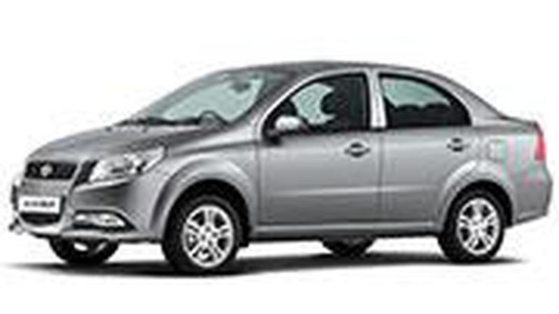 Ковры для Ravon Nexia R3