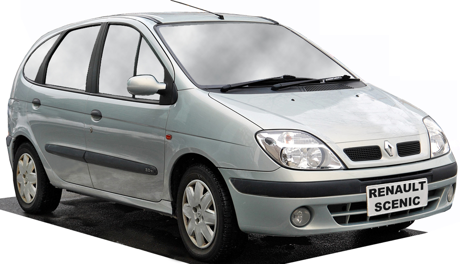 Чехлы на Renault Scenic 1 (1996-2003)