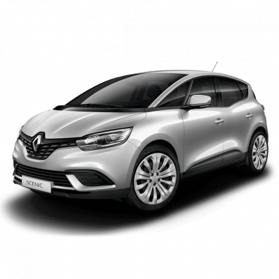 Чехлы на Renault Scenic 4 c 2016-н.в.
