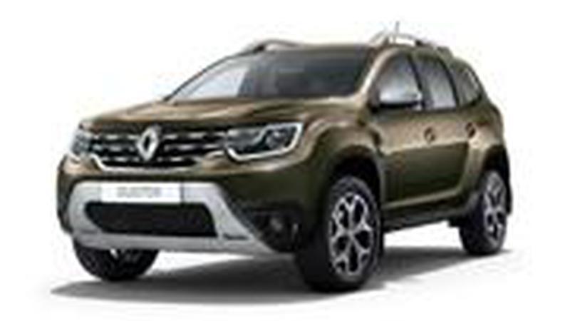 Ковры для Renault Duster II (2021+)