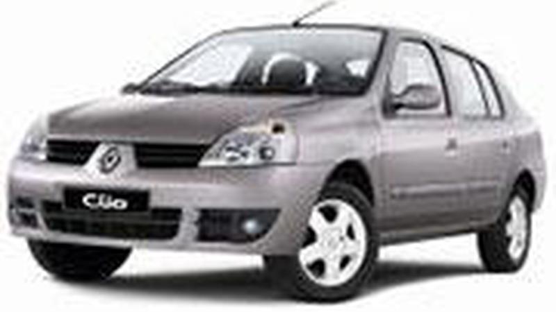 Ковры для Renault Clio Symbol (2001-2009)