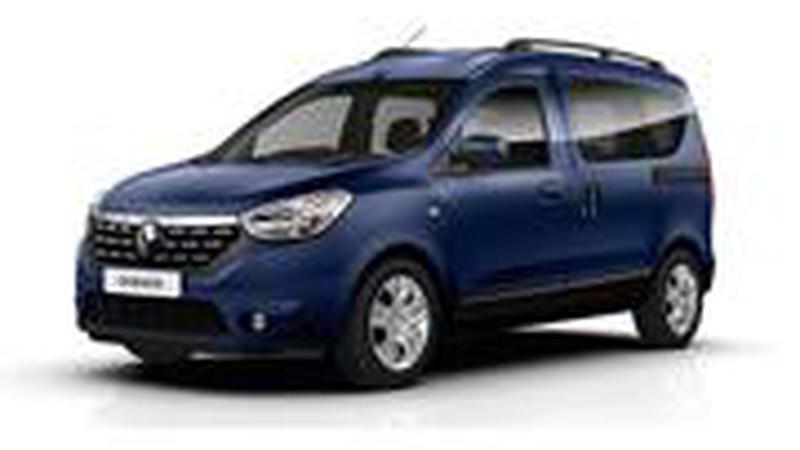 Ковры для Renault Dokker 40/60 (2012+)