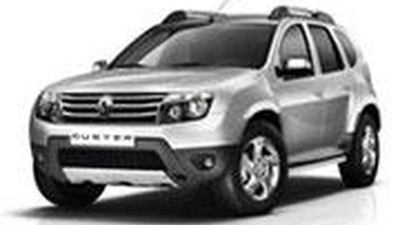 Ковры для Renault Duster (2011+)