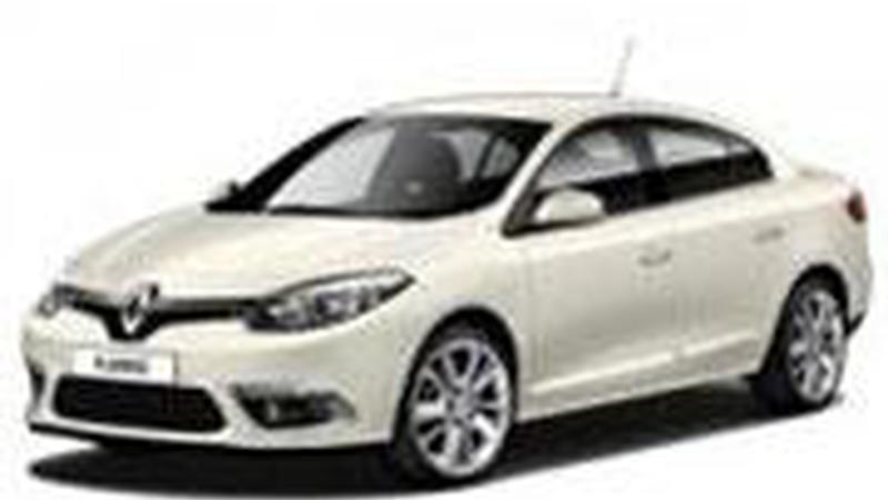 Ковры для Renault Fluence