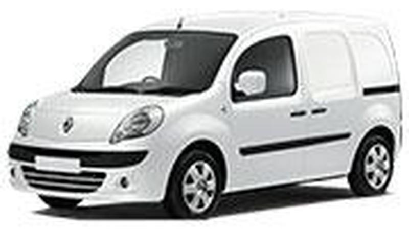 Ковры для Renault Kangoo 2 места (2008-2013)