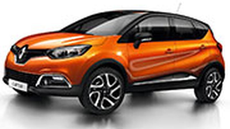 Ковры для Renault Kaptur I (2016+)