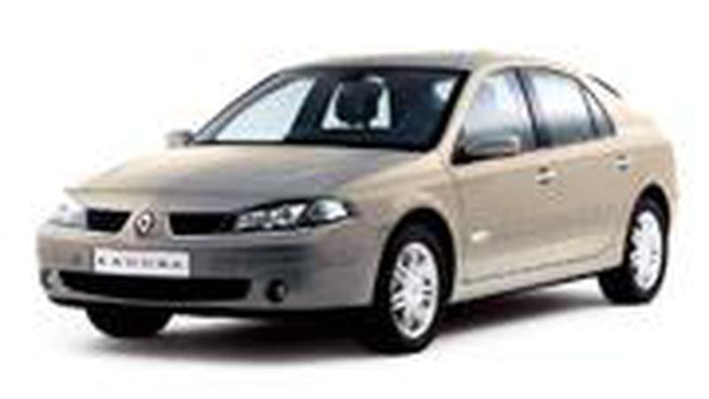 Ковры для Renault Laguna 2 (2001-2005)