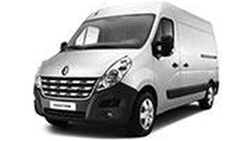 Ковры для Renault Master (2013+)