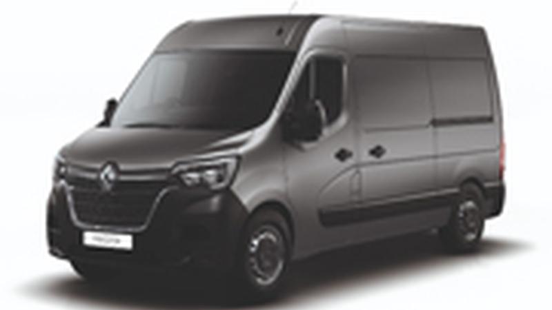 Ковры для Renault Master (2020+)