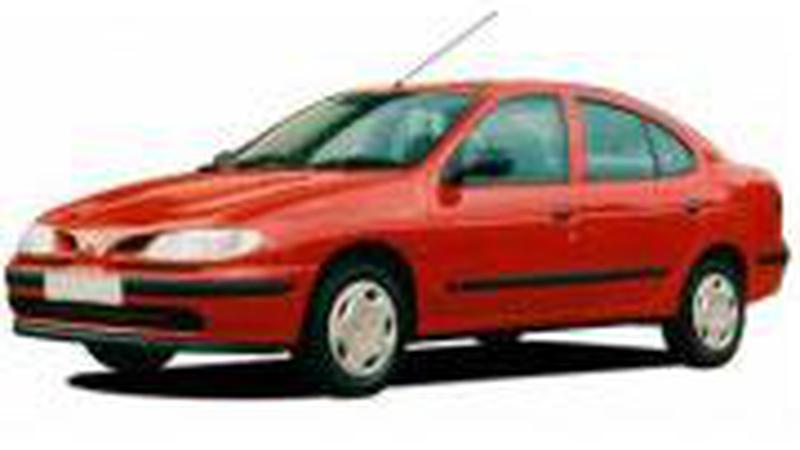 Ковры для Renault Megane (1995-2003)