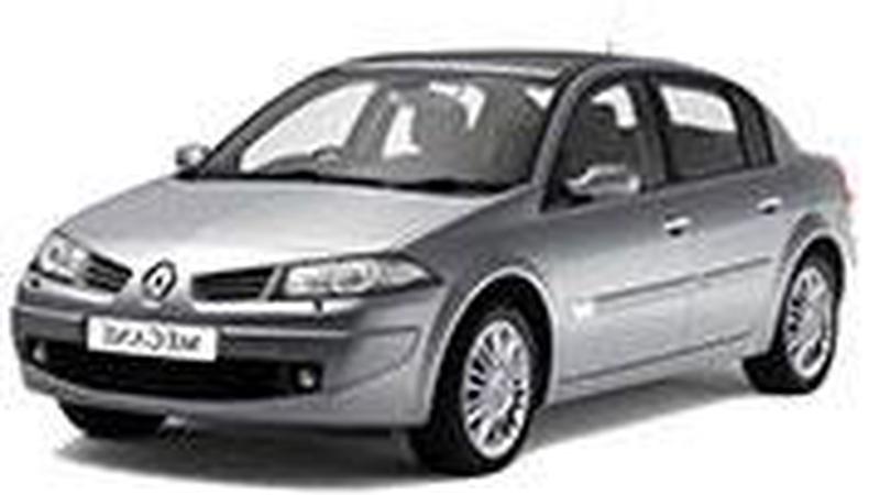 Ковры для Renault Megane 2 Classic (2003-2010)