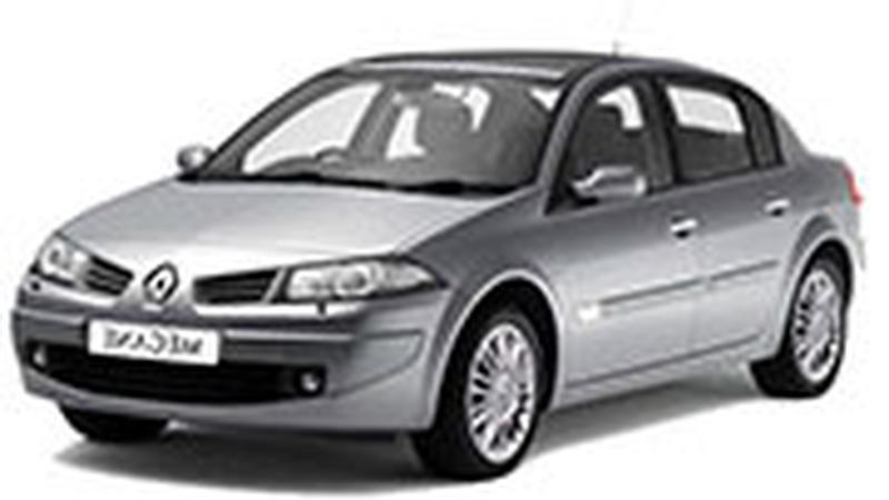 Ковры для Renault Megane 2 Extreme (2003-2010)
