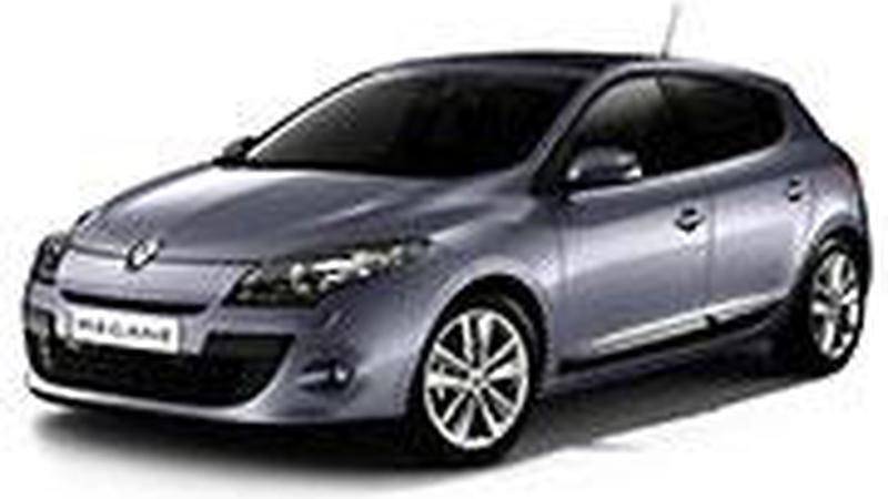 Ковры для Renault Megane 3 (2010-2016)