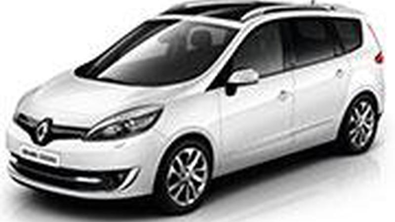 Ковры для Renault Scenic 3 (2009+)