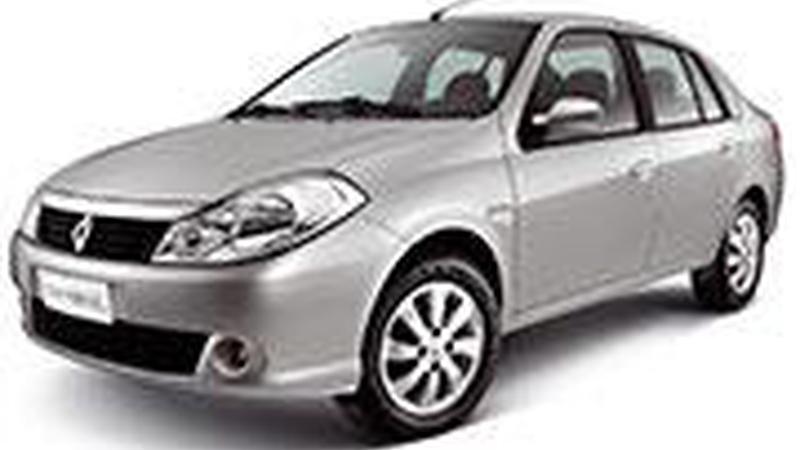Ковры для Renault Symbol (2008-2012)
