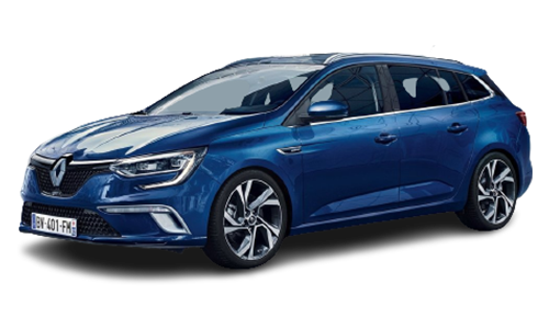 Чехлы на Renault Megane 4 (2016-н.в.)