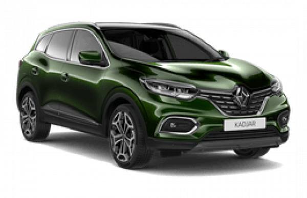 Чехлы на Renault Kadjar c 2015-