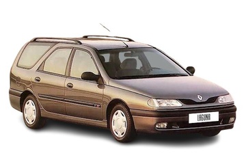 Чехлы на Renault Laguna 1 с 1993-2001г.