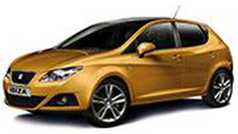 Чехлы на SEAT Ibiza IV (2008-2017)