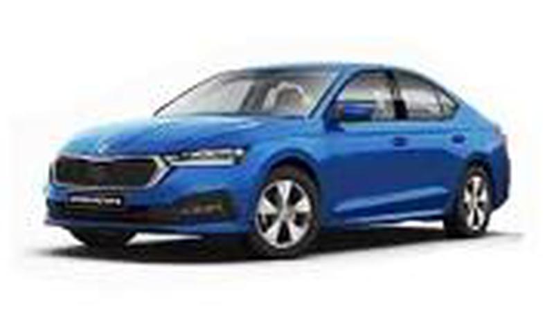 Ковры для Skoda Octavia A8 (2019+)
