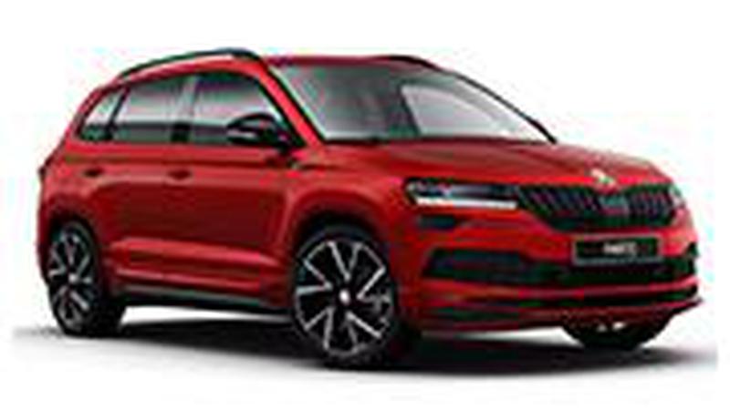 Ковры для Skoda Karoq (2017+)