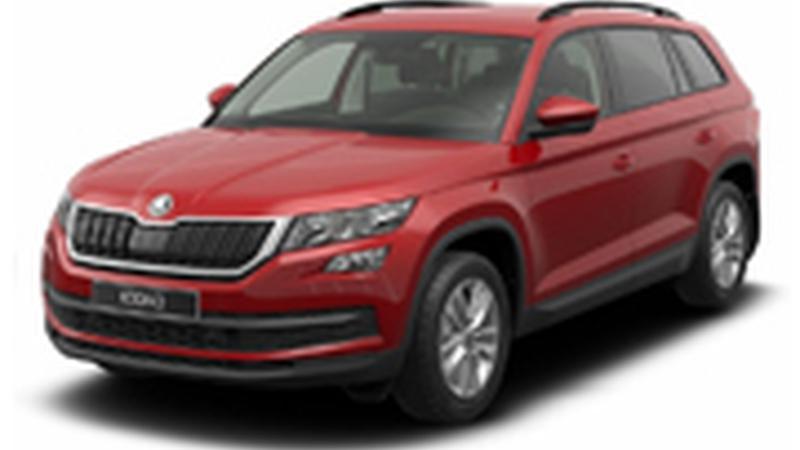 Ковры для Skoda Kodiaq (2016+)