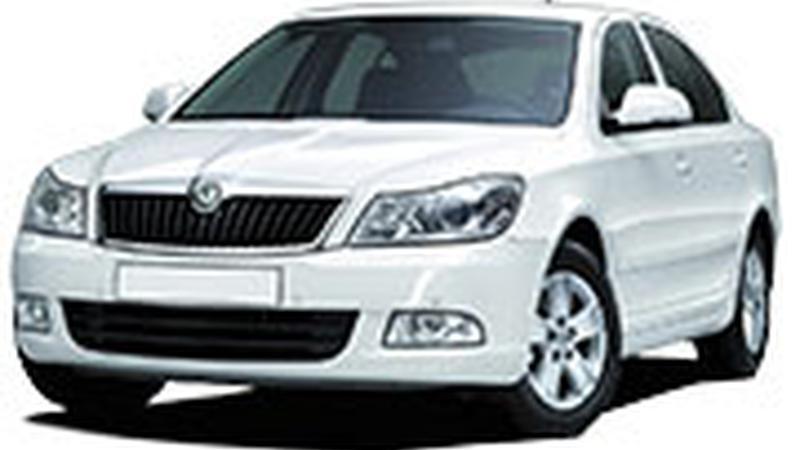 Ковры для Skoda Octavia A5 (2004-2013) хэтчбек\универсал