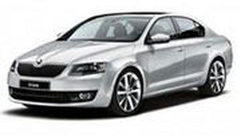 Ковры для Skoda Octavia A7 (2013-2020) хэтчбек\универсал