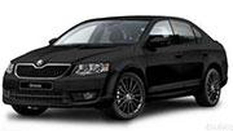Ковры для Skoda Octavia A7 RS (2013-2020) хэтчбек\универсал