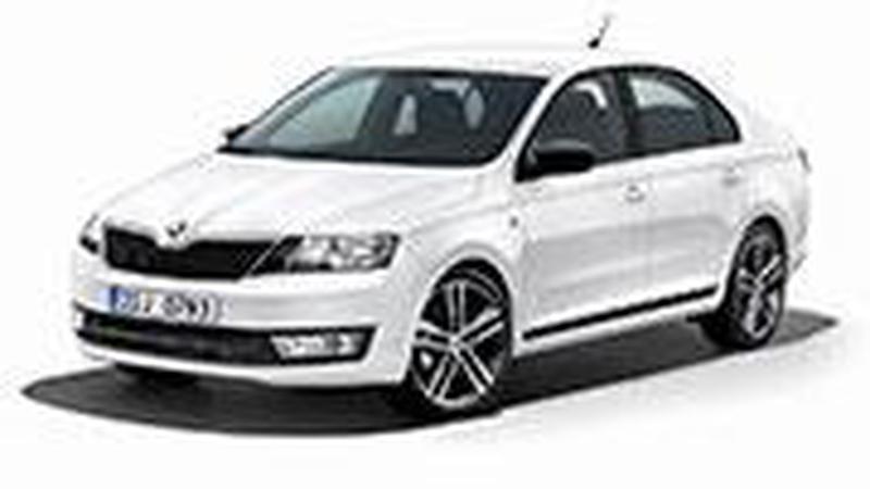 Ковры для Skoda Rapid I (2014-2020)