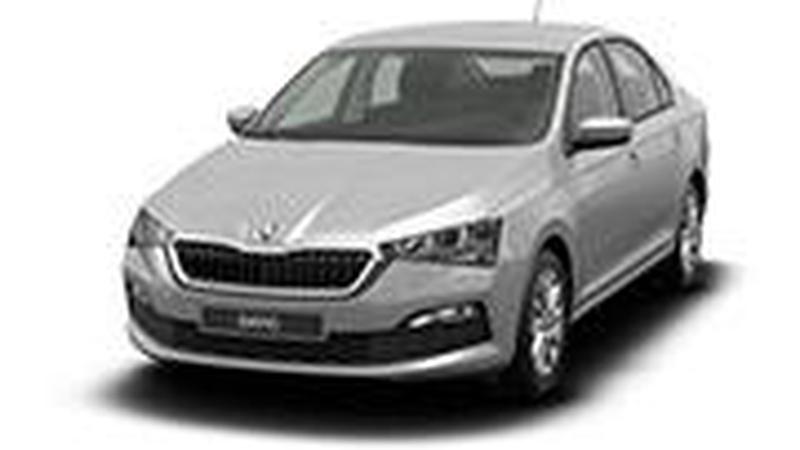 Ковры для Skoda Rapid II (2020+)