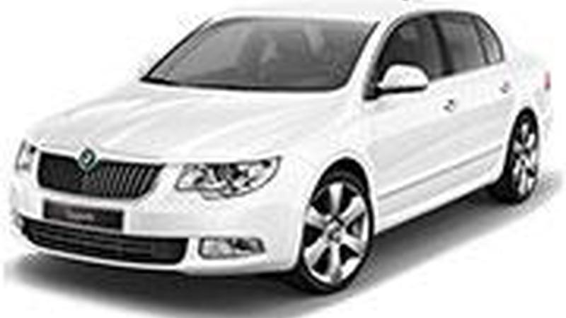 Ковры для Skoda SuperB II (2008-2013)