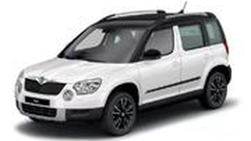 Ковры для Skoda Yeti (2009+)