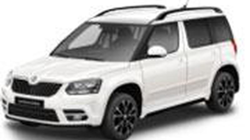 Ковры для Skoda Yeti (2013+)