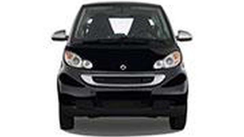 Ковры для Smart Fortwo II
