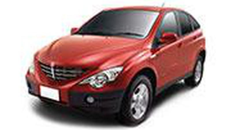 Чехлы на SsangYong Actyon I (2006-2009)
