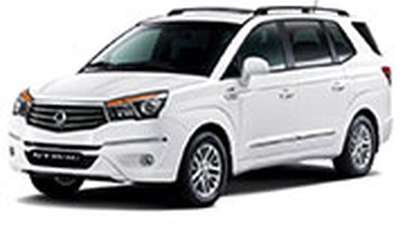 Чехлы на SsangYong Stavic