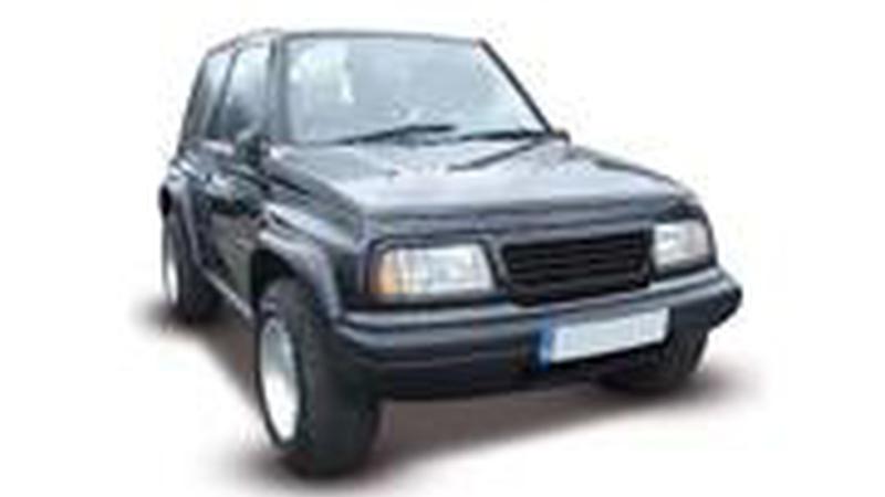 Чехлы на Suzuki Grand Vitara 3 двери (1997-2006)