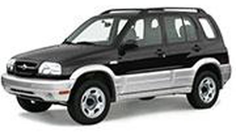 Чехлы на Suzuki Grand Vitara (1997-2005)