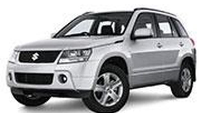 Чехлы на Suzuki Grand Vitara (2005-2015)
