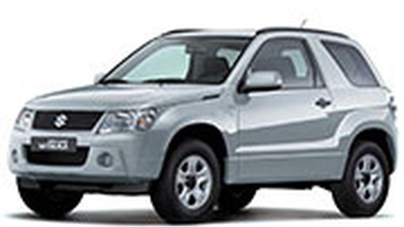 Чехлы на Suzuki Grand Vitara 3 двери (2005-2015)