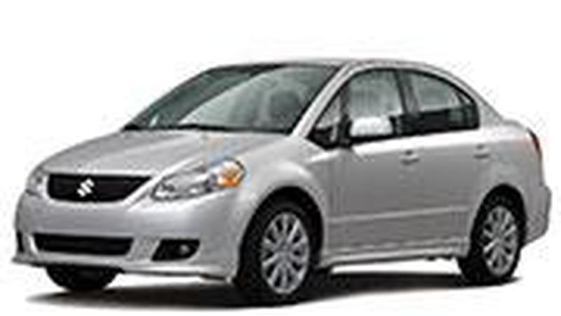 Ковры для Suzuki Liana седан (2001-2008)